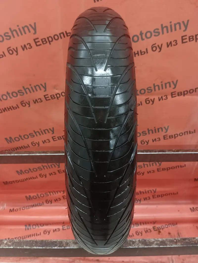 Мотошина б/у 120/70 R17 Michelin Pilot Road 3 2CT