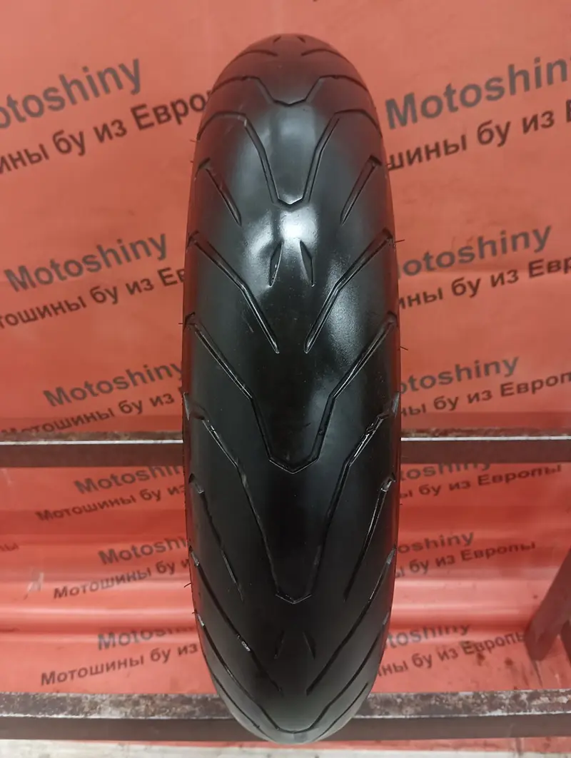 Мотошина б/у 120/70 R17 Pirelli Angel ST