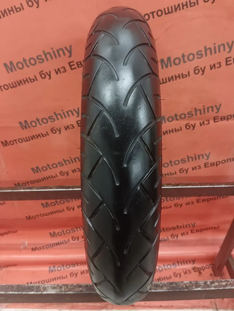 Мотошина б/у 120/70 R19 Metzeler ME880