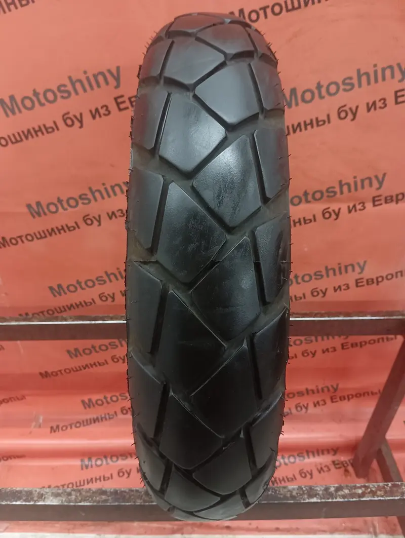 Мотошина б/у 130/80 R17 Metzeler Tourance