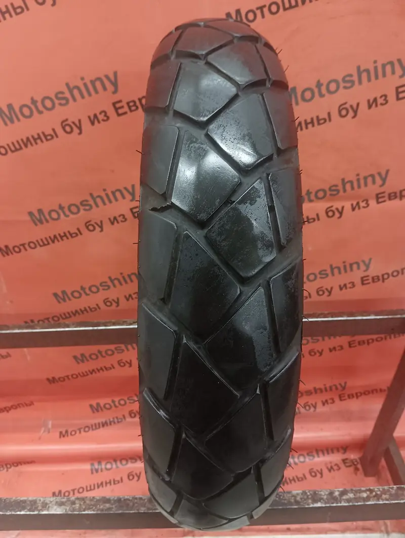 Мотошина б/у 130/80 R17 Metzeler Tourance