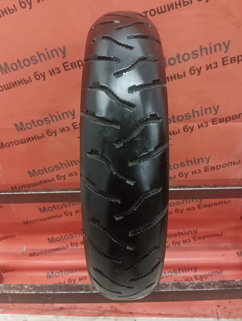 Мотошина б/у 130/80 R17 Michelin Anakee 3