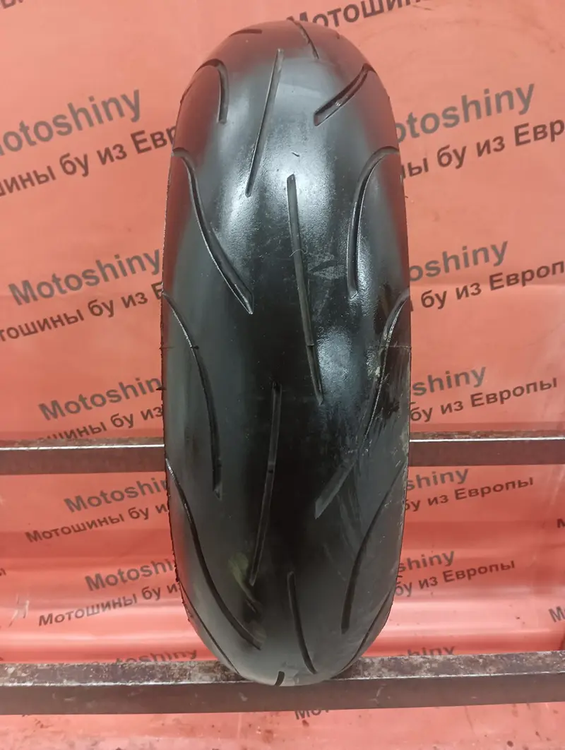Мотошина б/у 150/60 R17 Michelin Pilot Power