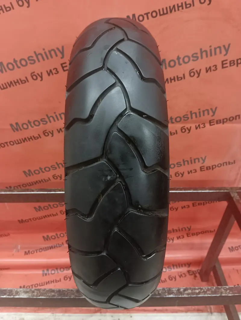 Мотошина б/у 150/70 R17 Bridgestone Battle Wing BW502