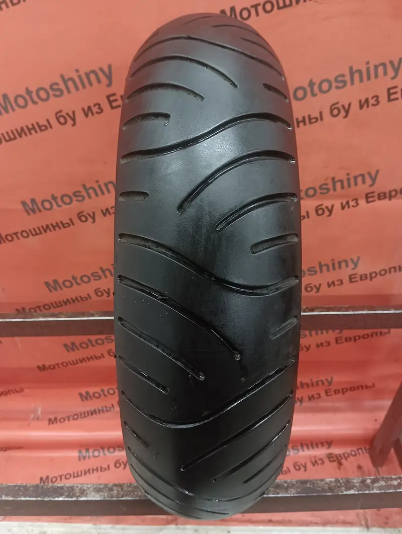 Мотошина б/у 150/70 R17 Metzeler MEZ4