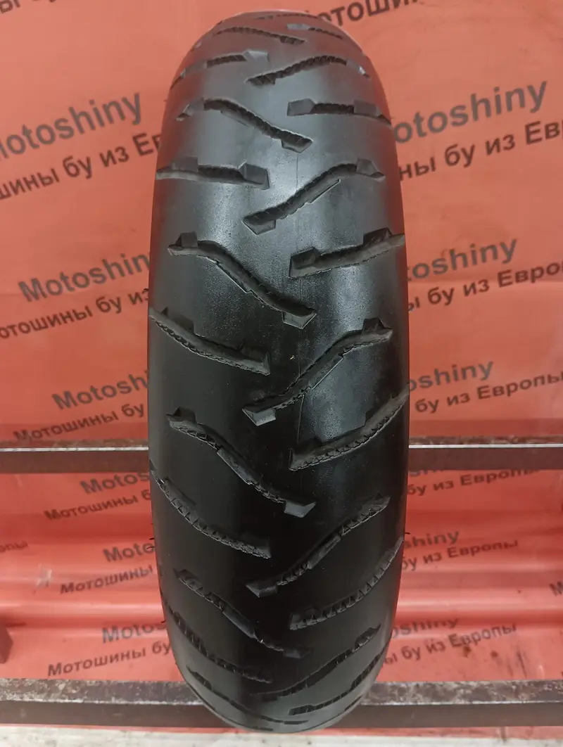 Мотошина б/у 150/70 R17 Michelin Anakee 3