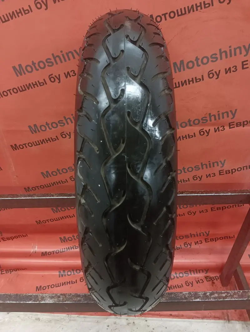 Мотошина б/у 150/80 R16 Pirelli Route MT66