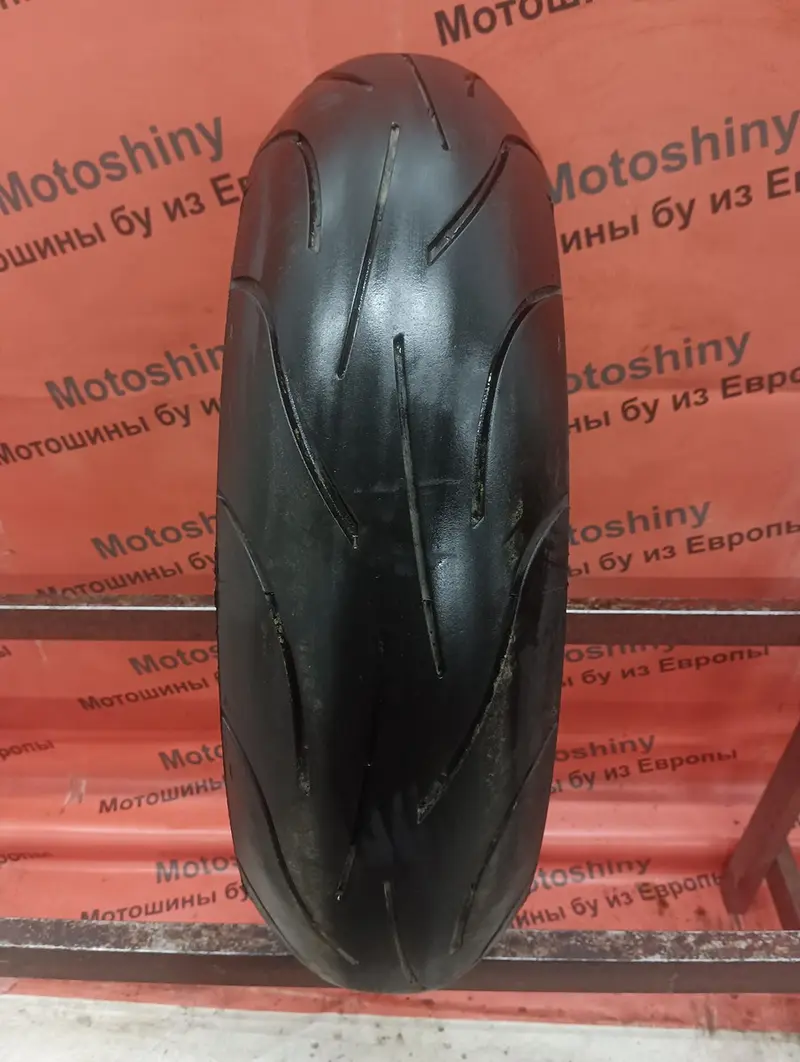 Мотошина б/у 160/60 R17 Michelin Pilot Power 2CT