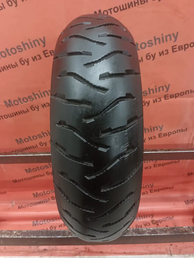 Мотошина б/у 170/60 R17 Michelin Anakee 3