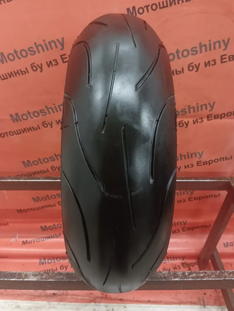 Мотошина б/у 180/55 R17 Michelin Pilot Power