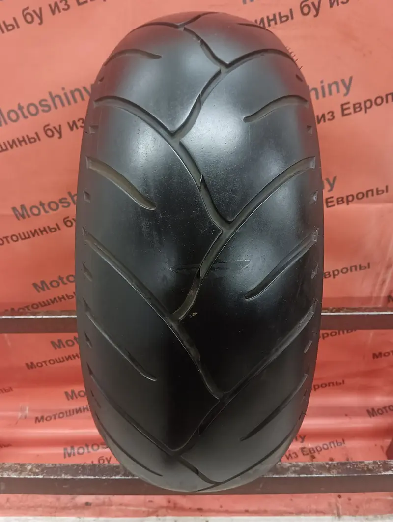 Мотошина б/у 240/40 R18 Dunlop Elit 3