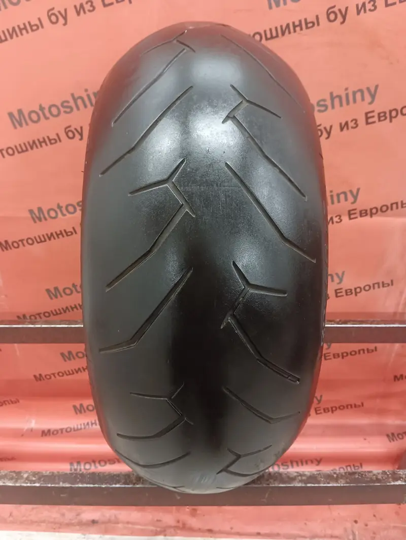 Мотошина б/у 240/45 R17 Pirelli Diablo Rosso 2