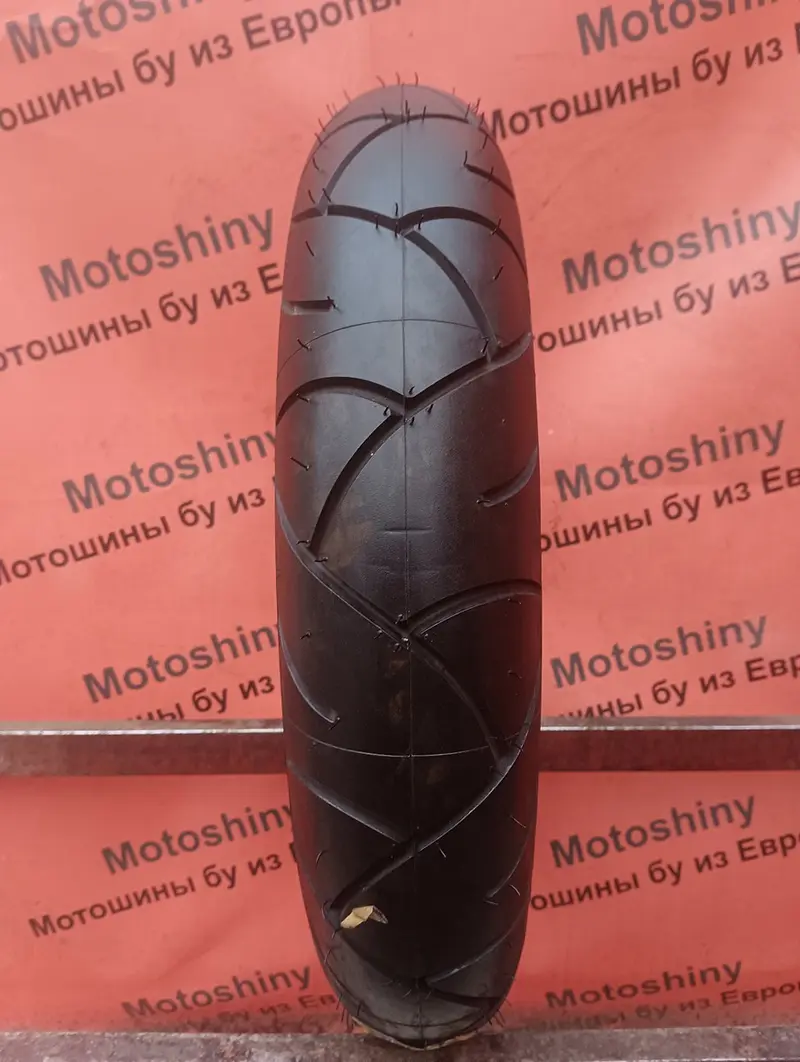 Мотошина б/у 110/80 R17 Michelin Pilot Sporty