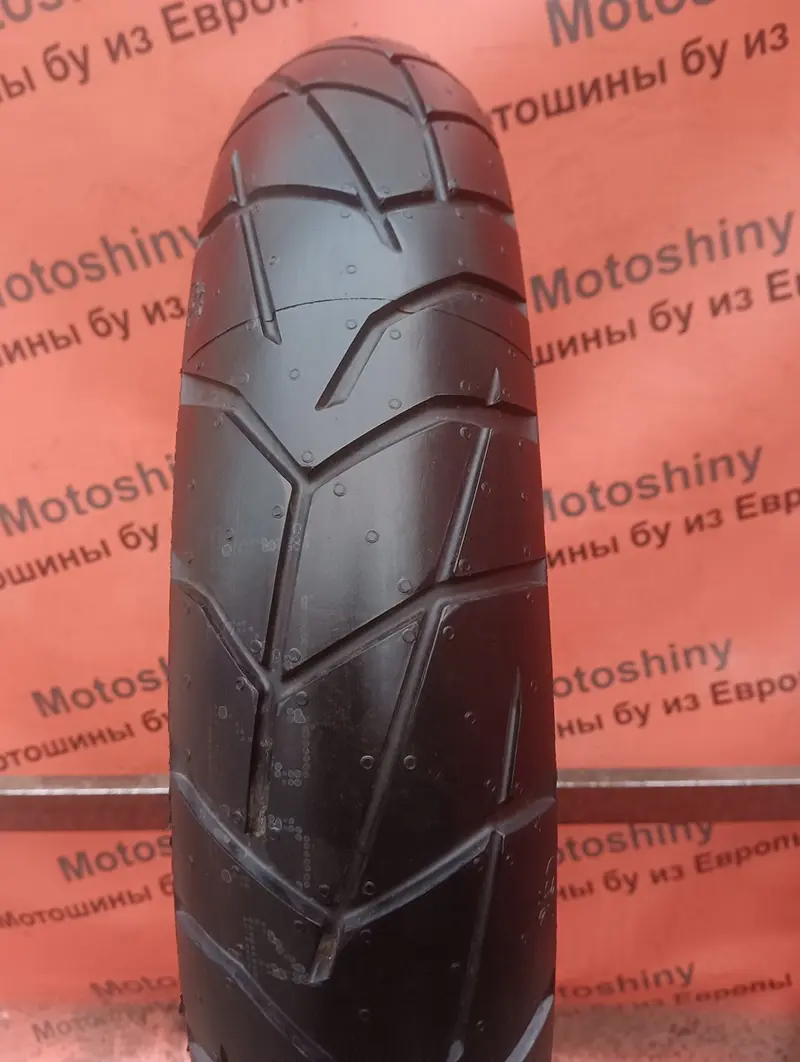 Мотошина б/у 110/80 R19 Pirelli Scorpion Trail