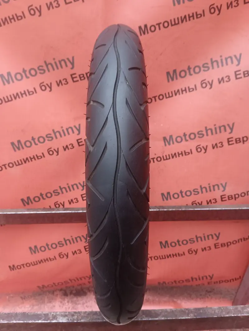 Мотошина б/у 110/80 R17 Pirelli Sport Demon