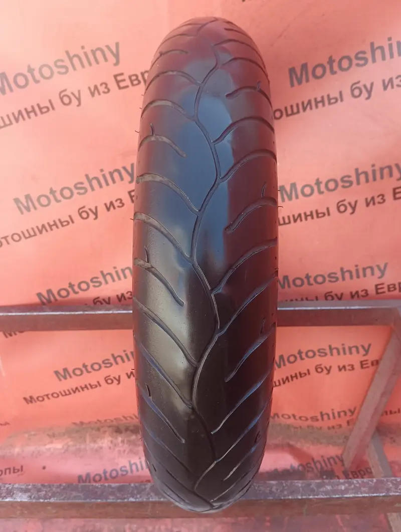 Мотошина б/у 120/70 R17 Metzeler Roadtec Z6