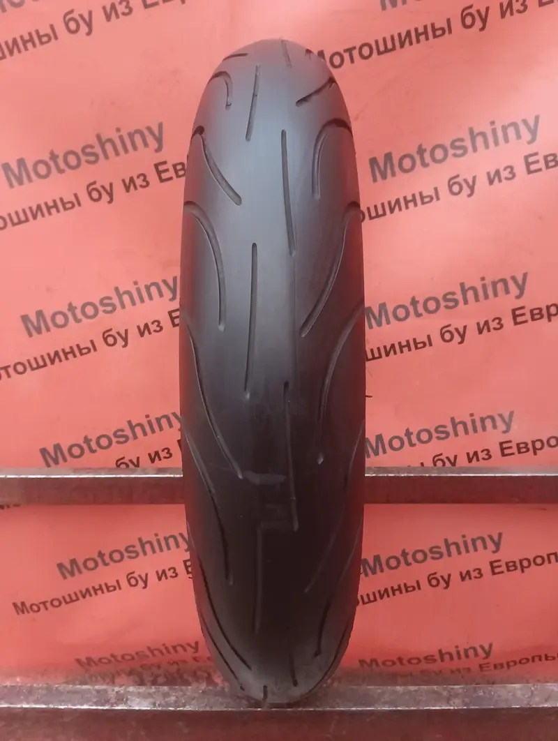 Мотошина б/у 120/70 R17 Michelin Pilot Power