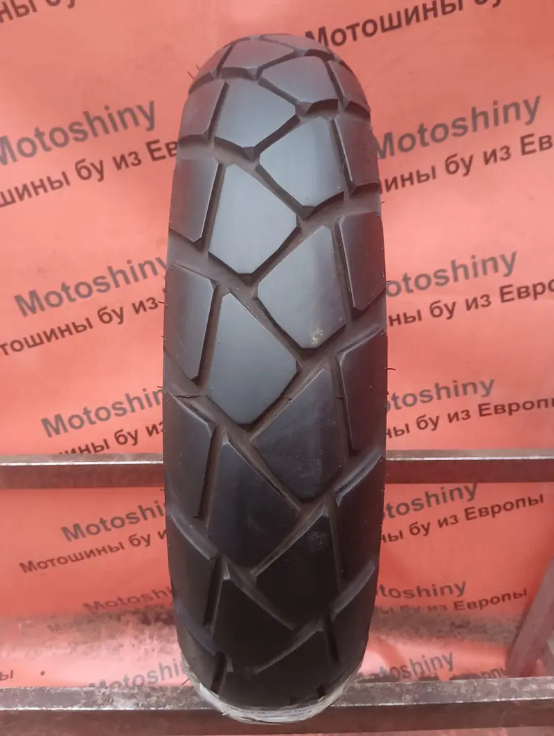 Мотошина б/у 130/80 R17 Metzeler Tourance