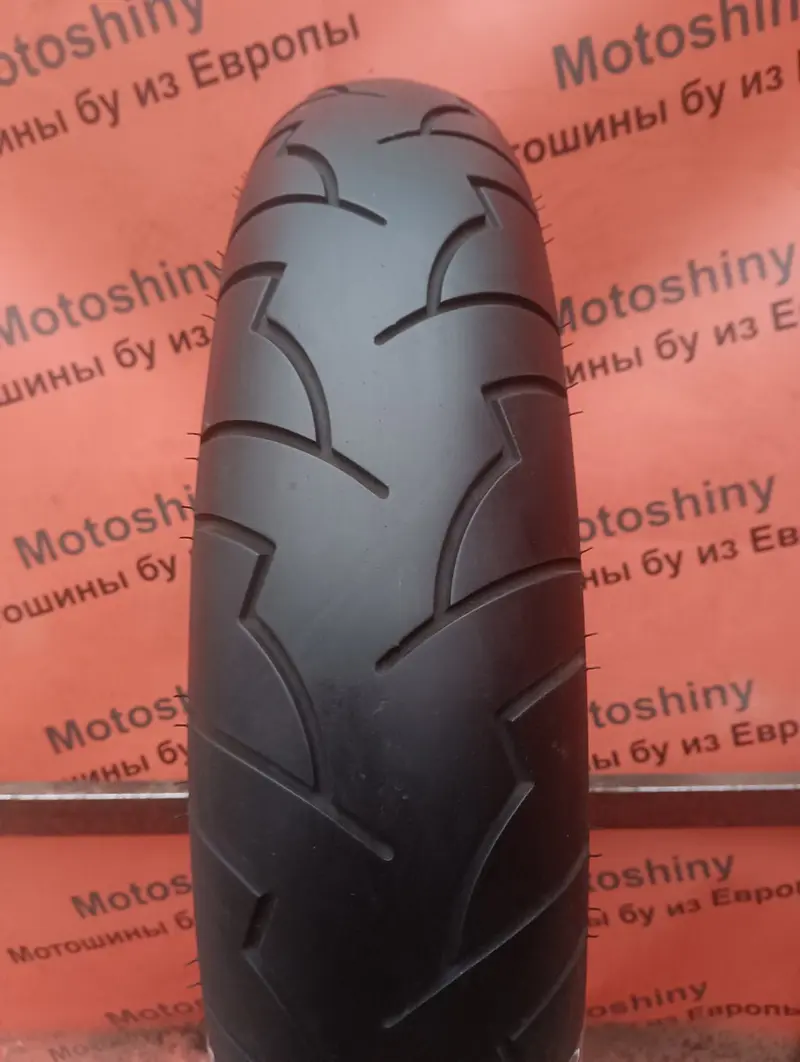 Мотошина б/у 130/90 R17 Michelin Pilot Activ