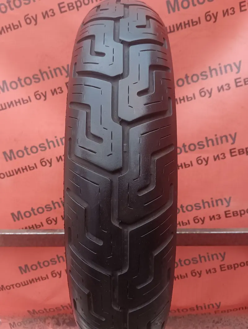 Мотошина б/у 130/90 R16 Dunlop D401 Harley-Davidson