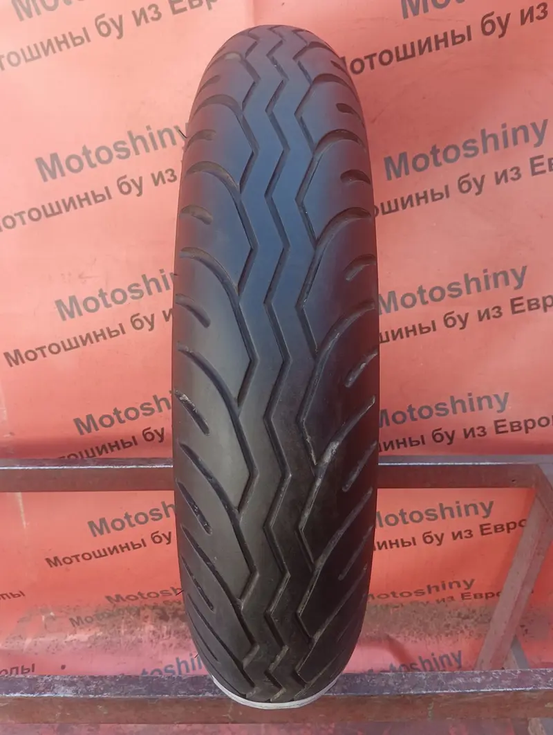 Мотошина б/у 140/80 R17 Metzeler Lasertec
