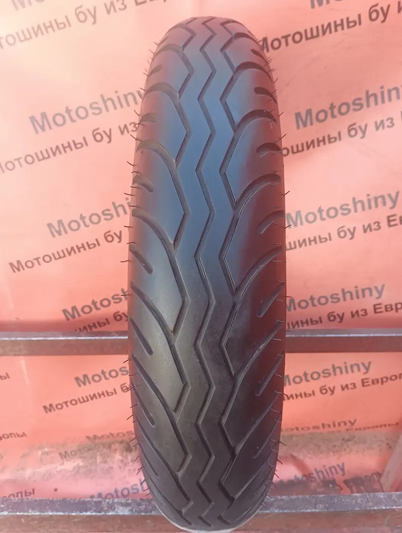 Мотошина б/у 140/80 R17 Metzeler Lasertec