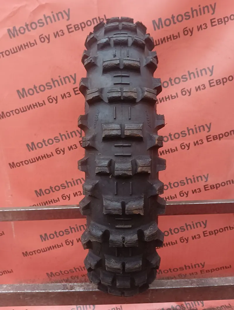 Мотошина б/у 140/80 R18 Mitas Terra Force EH