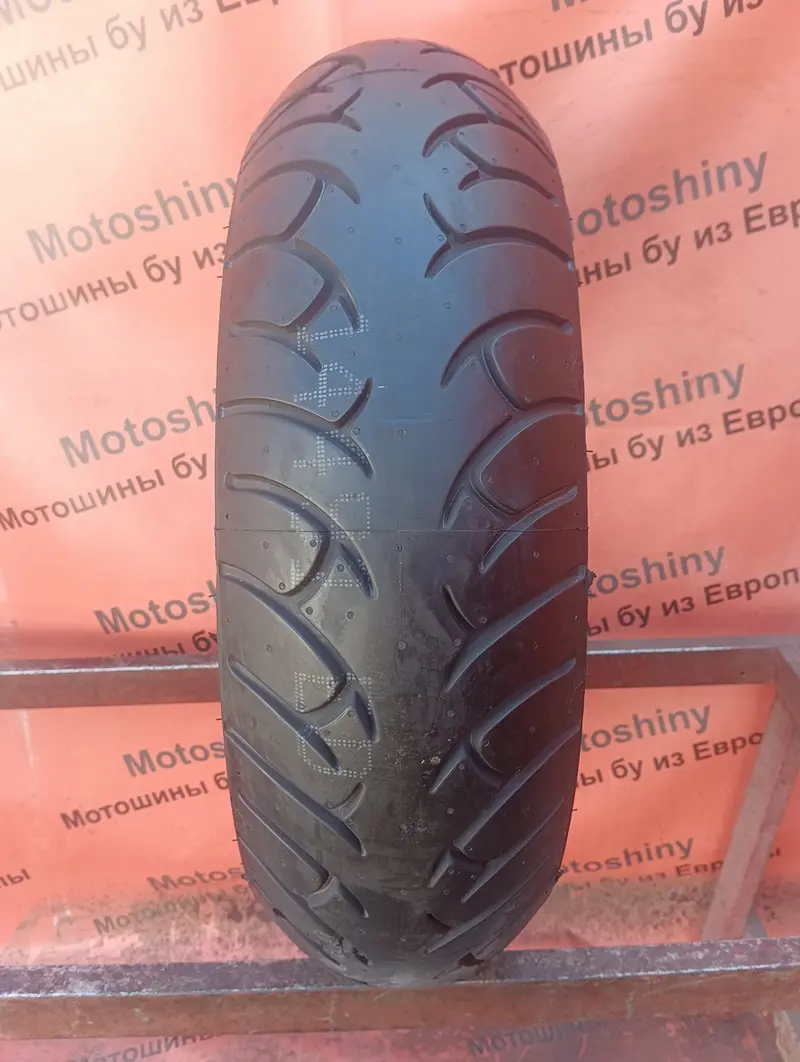 Мотошина б/у 170/60 R17 Metzeler Roadtec Z6