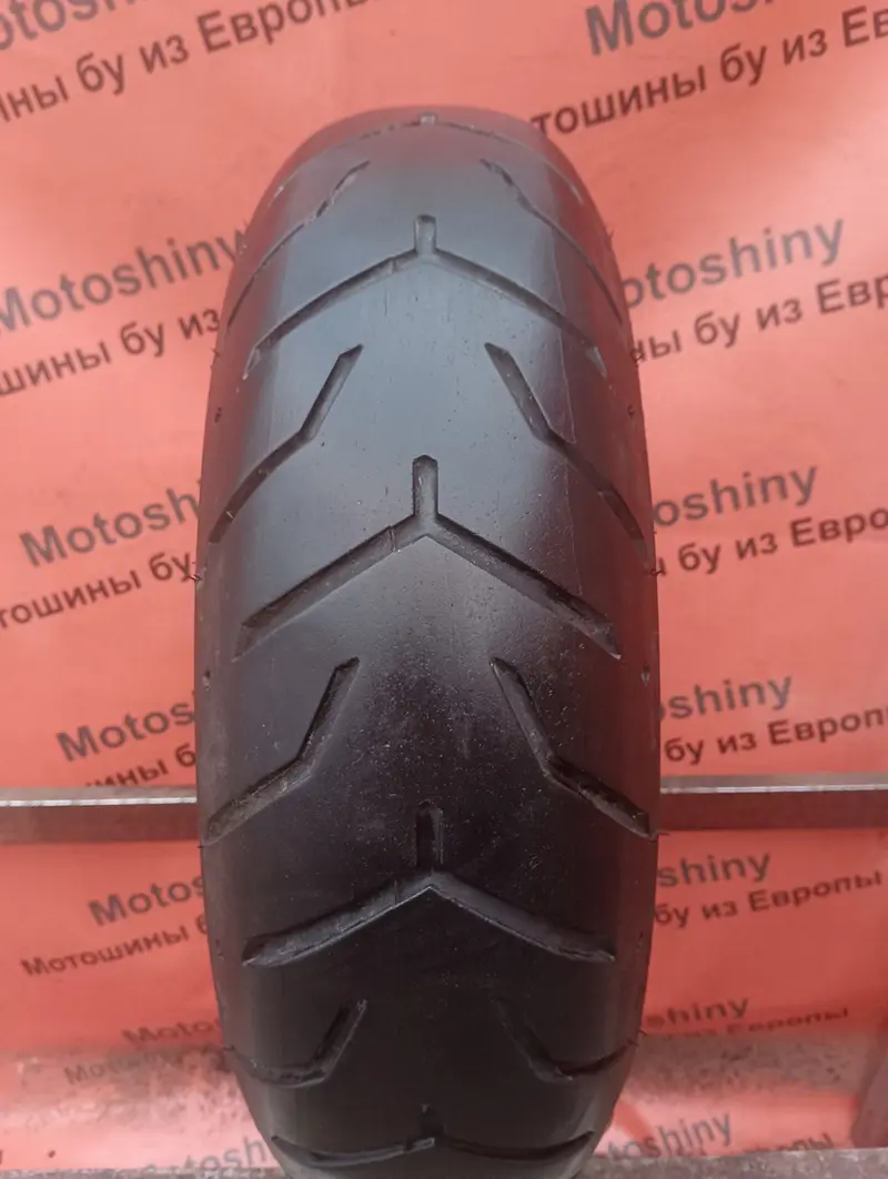 Мотошина б/у 180/65 R16 Dunlop D407 Harley-Davidson