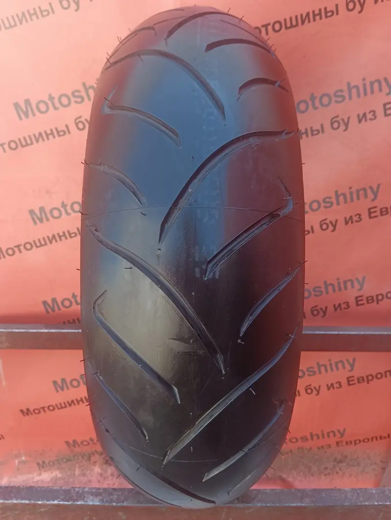 Мотошина б/у 190/50 R17 Dunlop Sportmax RoadSmart