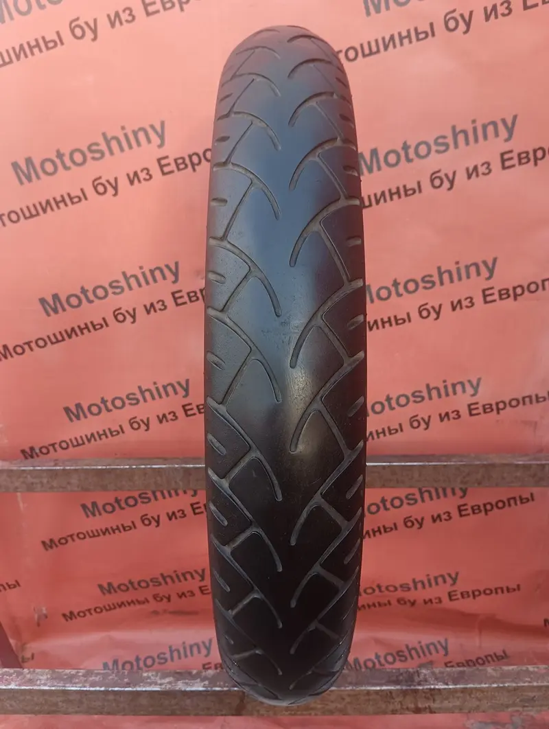 Мотошина б/у 100/90 R19 Metzeler ME880 Marathon