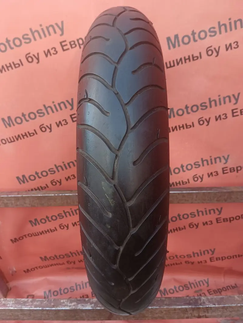 Мотошина б/у 120/70 R17 Metzeler Roadtec Z6
