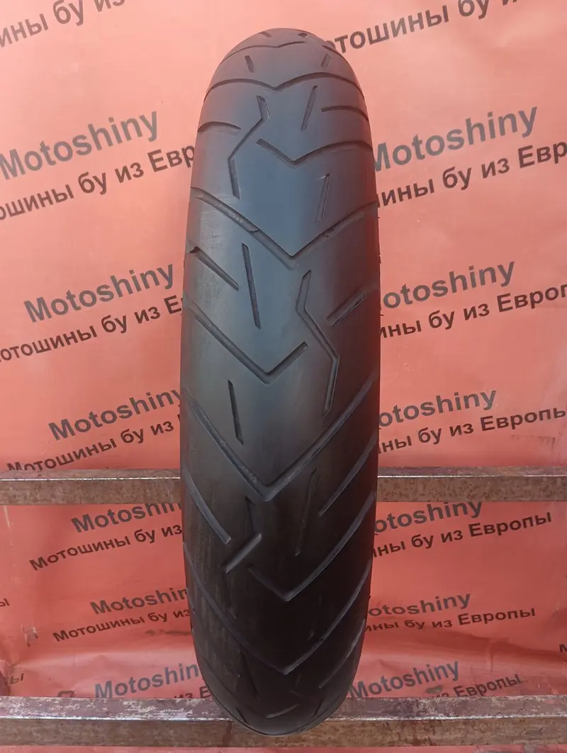 Мотошина б/у 120/70 R19 Pirelli Scorpion Trail 2