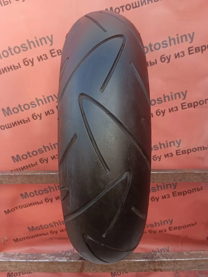 Мотошина б/у 160/60 R17 Continental Conti Road Attack