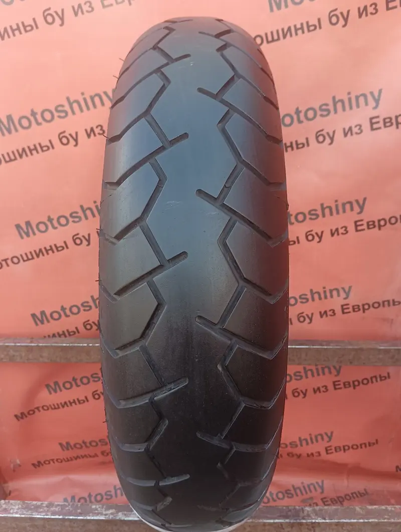 Мотошина б/у 160/80 R16 Michelin M89