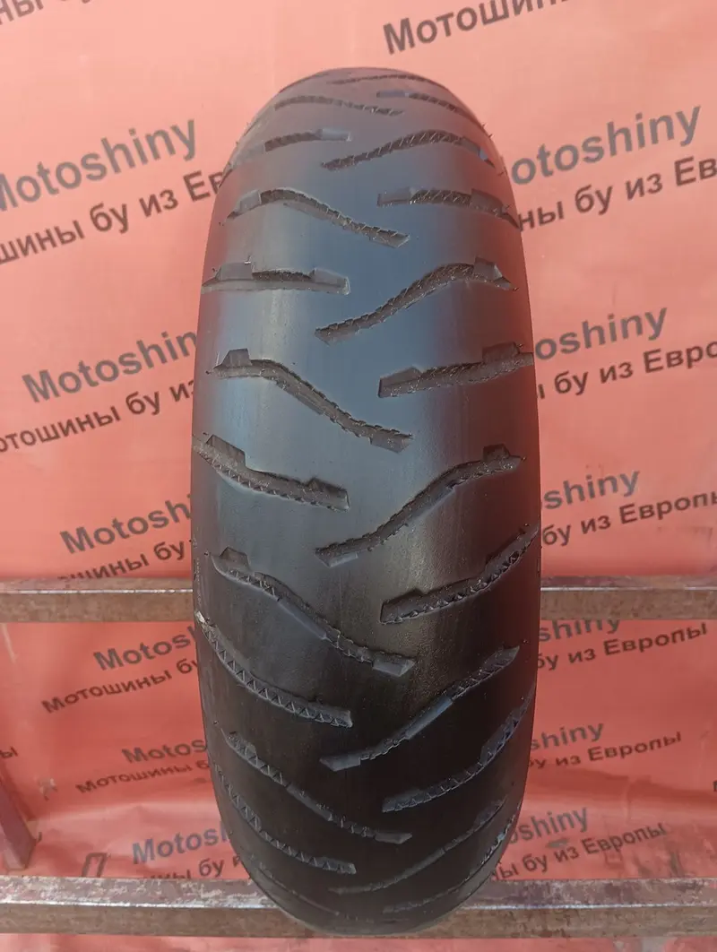 Мотошина б/у 170/60 R17 Michelin Anakee 3