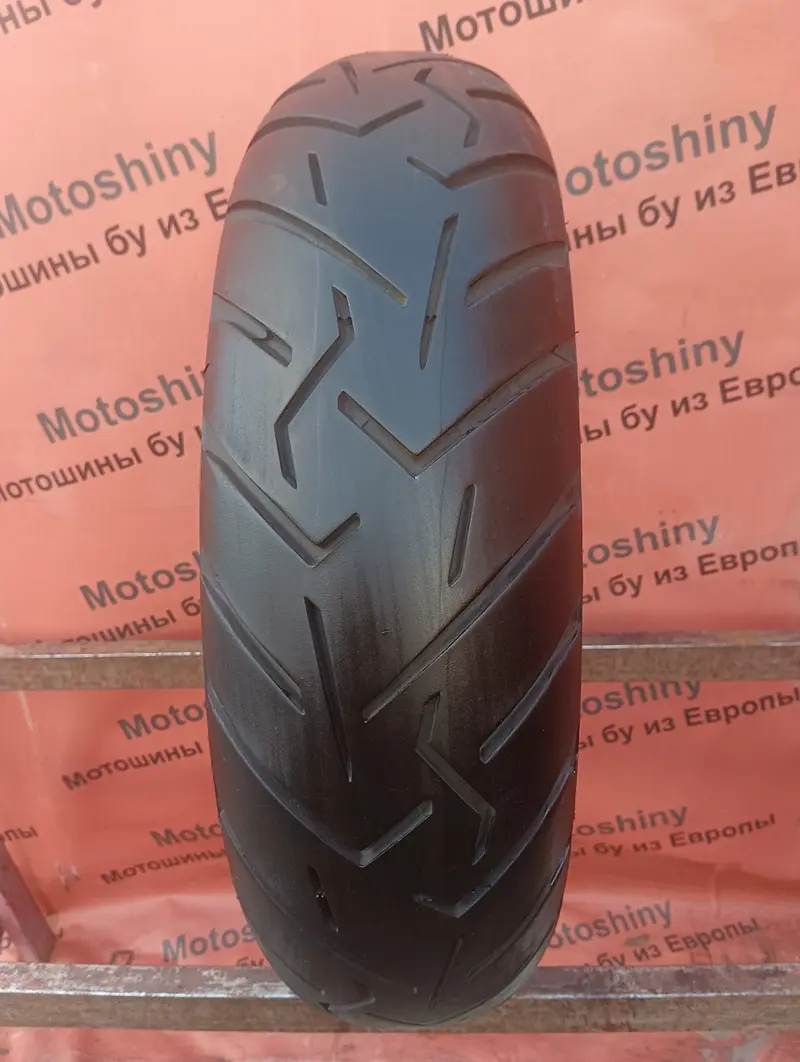 Мотошина б/у 170/60 R17 Pirelli Scorpion Trail 2