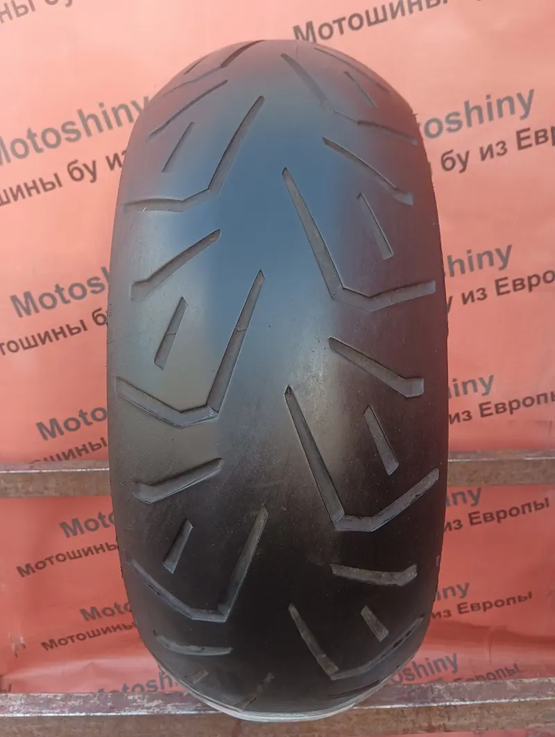 Мотошина б/у 210/40 R18 Bridgestone Exedra G852