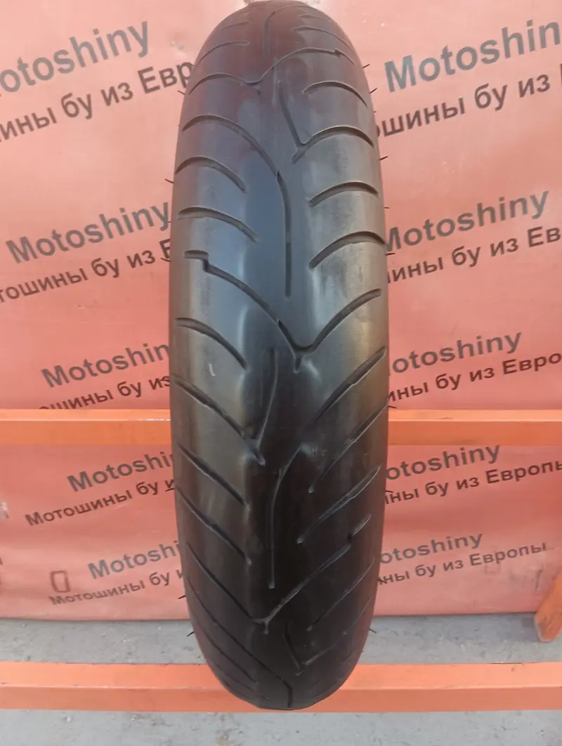 Мотошина б/у 120/70 R17 Bridgestone Battlax BT023 GT