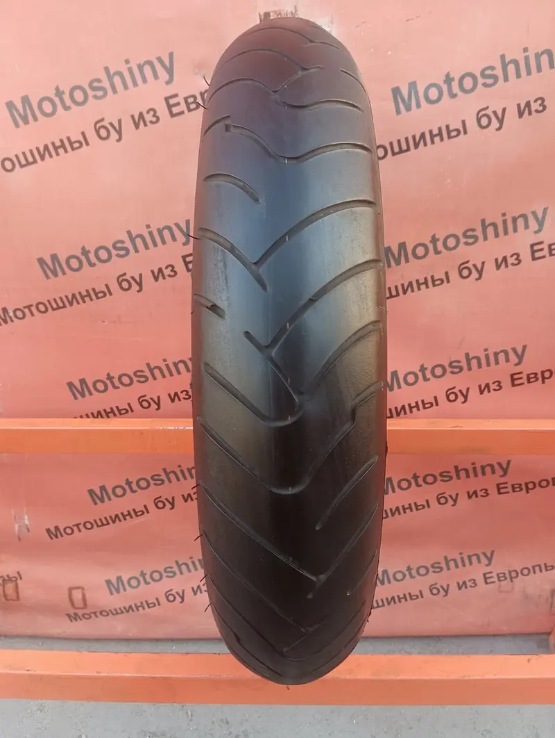 Мотошина б/у 120/70 R17 Bridgestone Battlax BT023R