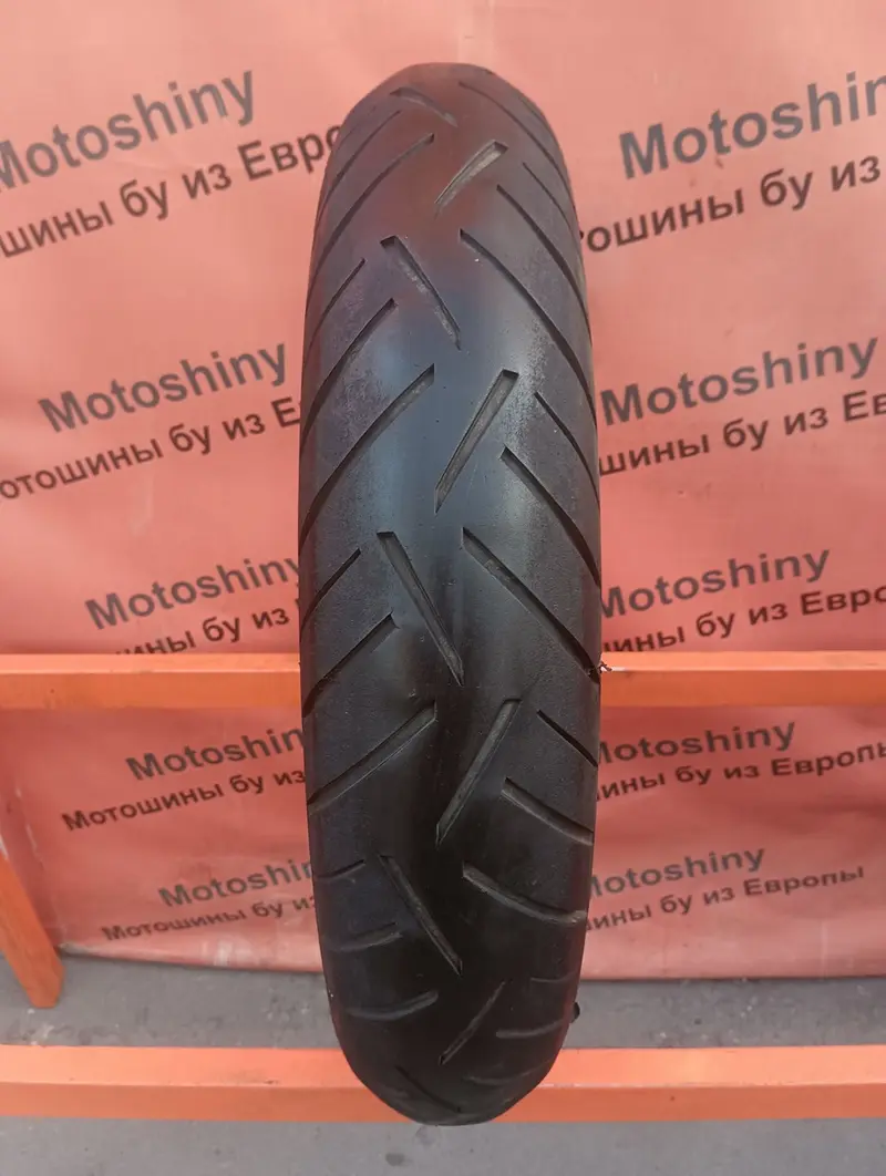 Мотошина б/у 120/70 R17 Continental Conti Road Attack 3 GT