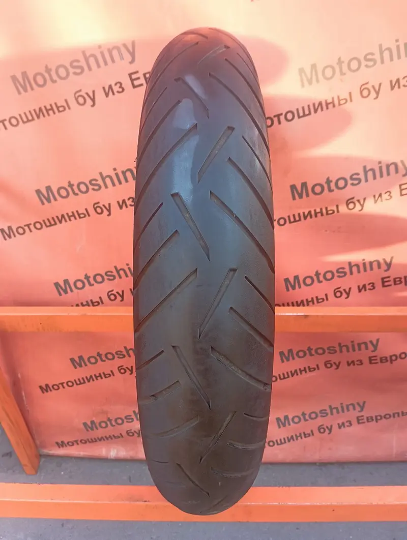 Мотошина б/у 120/70 R17 Continental Conti Road Attack 3