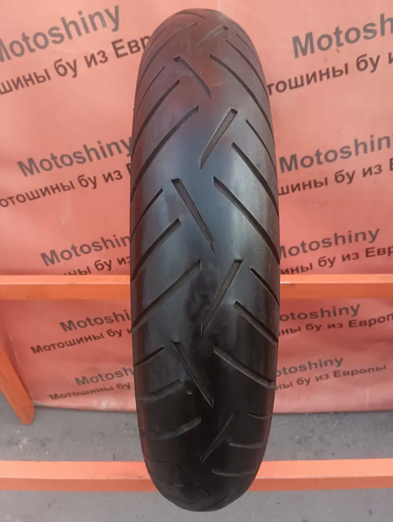 Мотошина б/у 120/70 R17 Continental Conti Road Attack 3