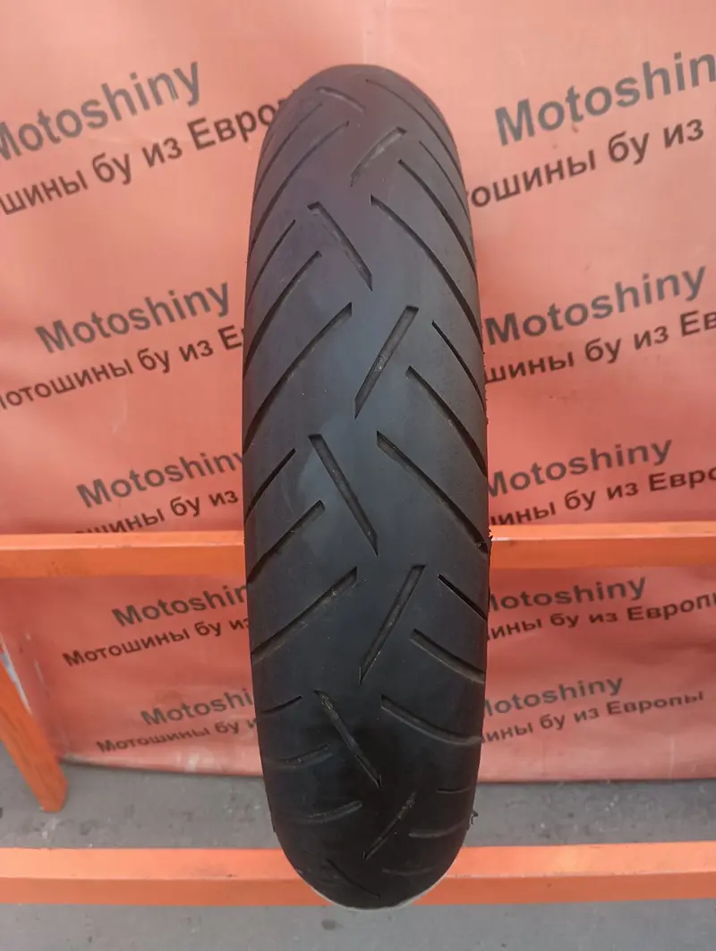 Мотошина б/у 120/70 R17 Continental Conti Road Attack 3