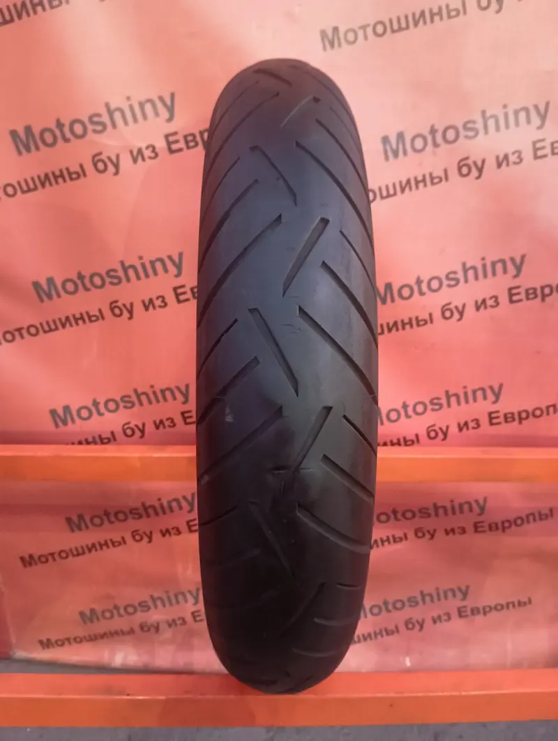 Мотошина б/у 120/70 R17 Continental Conti Road Attack 3