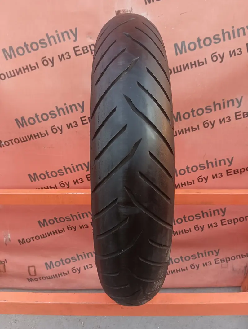 Мотошина б/у 120/70 R17 Continental Conti Road Attack 4