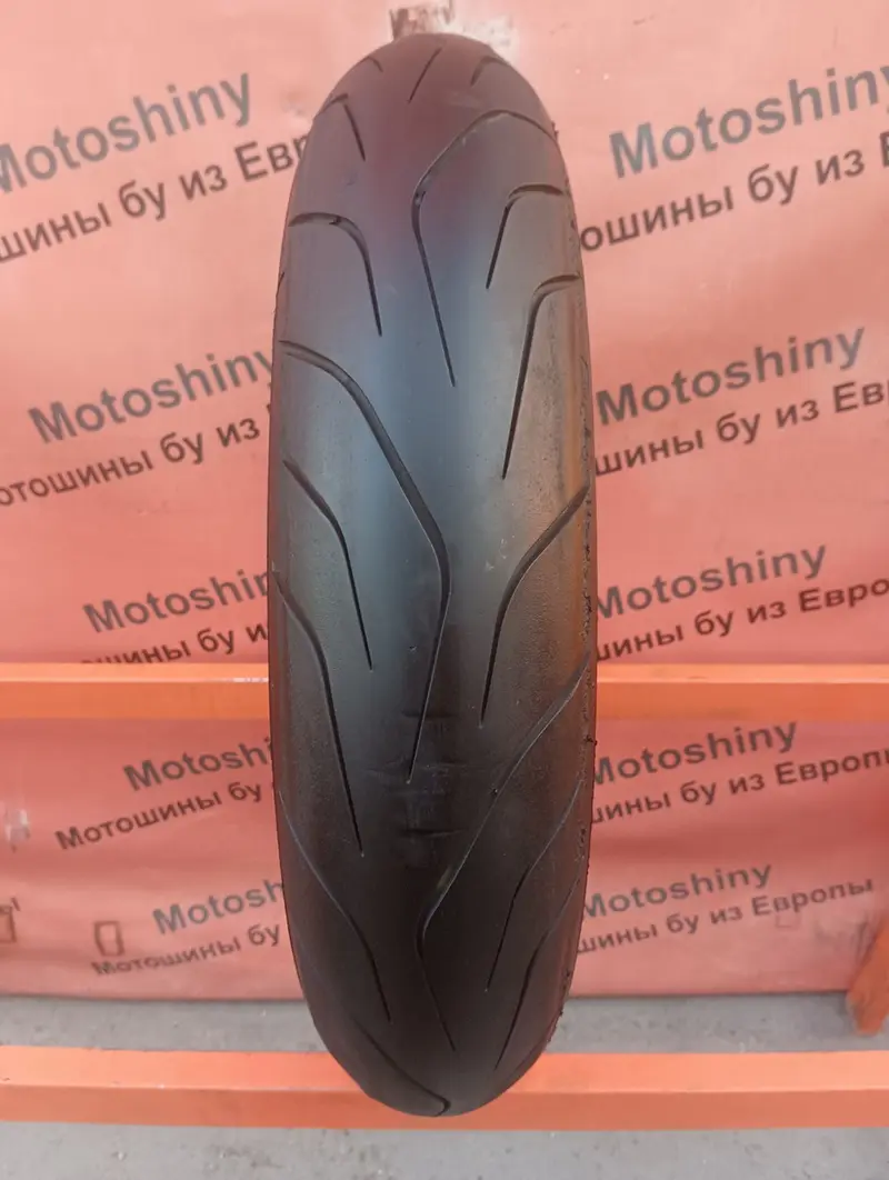 Мотошина б/у 120/70 R17 Dunlop SP Sport Smart 3