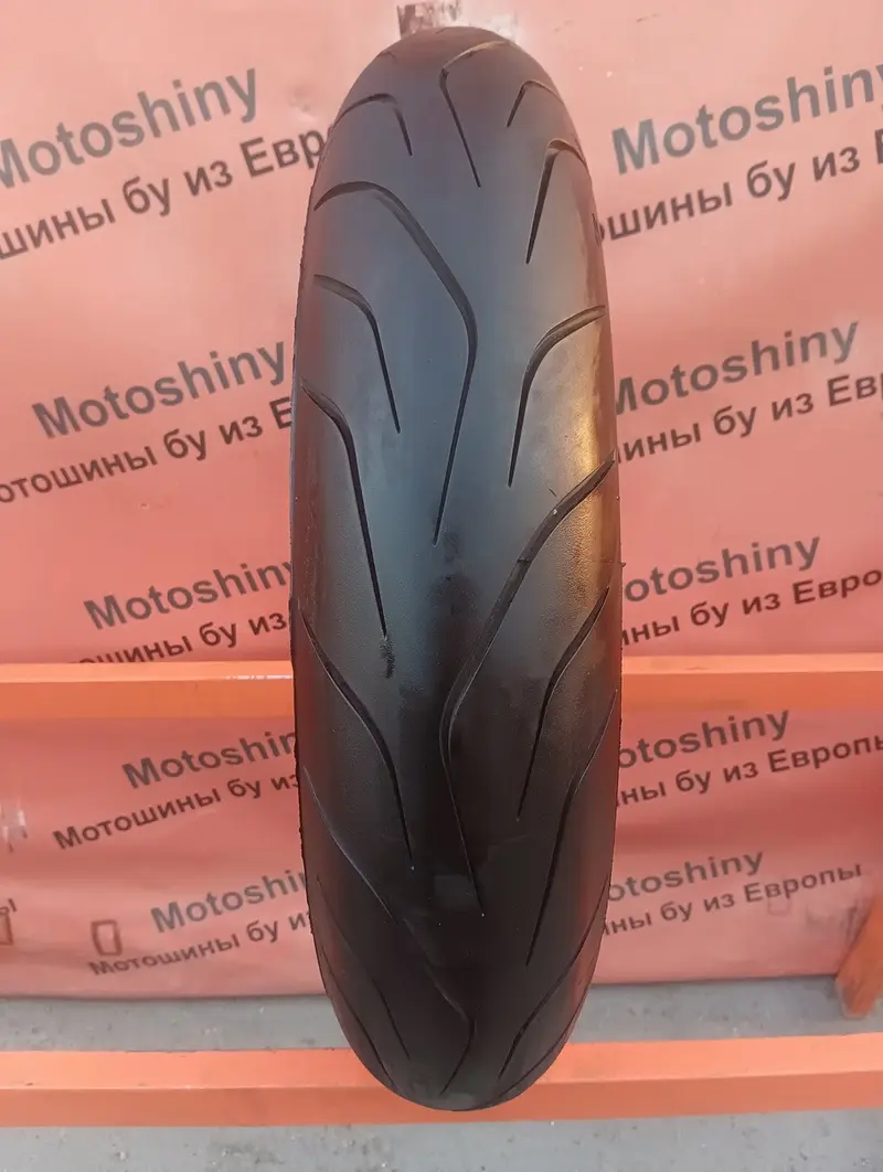 Мотошина б/у 120/70 R17 Dunlop SP Sport Smart 3