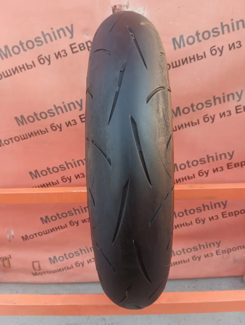 Мотошина б/у 120/70 R17 Dunlop Road Smart 2