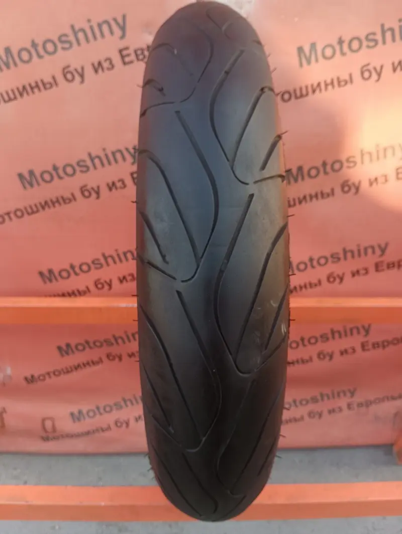 Мотошина б/у 120/70 R17 Dunlop Sportmax Roadsmart 3
